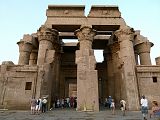 Kom Ombo Temple Sobek _Salle Hypostyle 0598